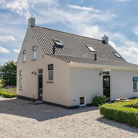 Boerderijwoning Villa Serooskerke  Buitenkant foto