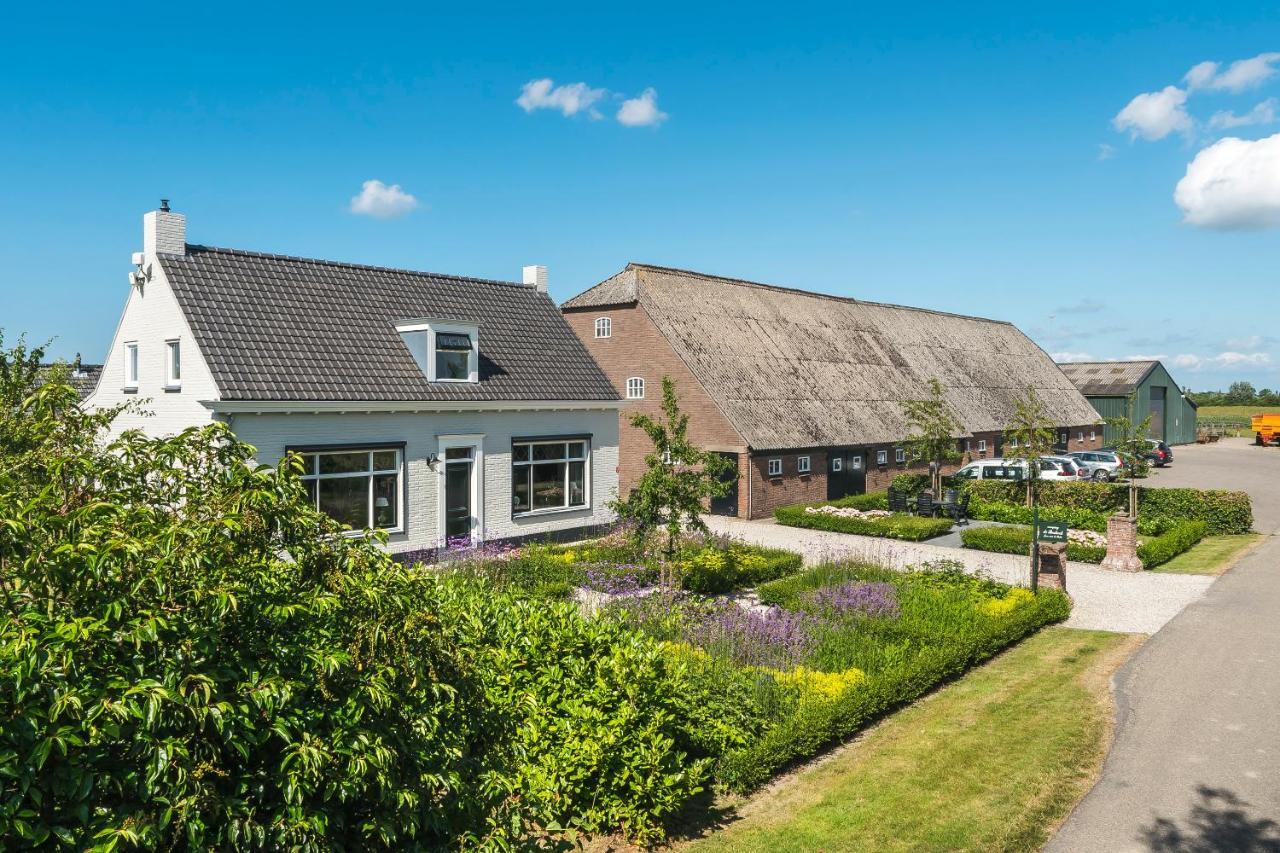 Boerderijwoning Villa Serooskerke  Buitenkant foto