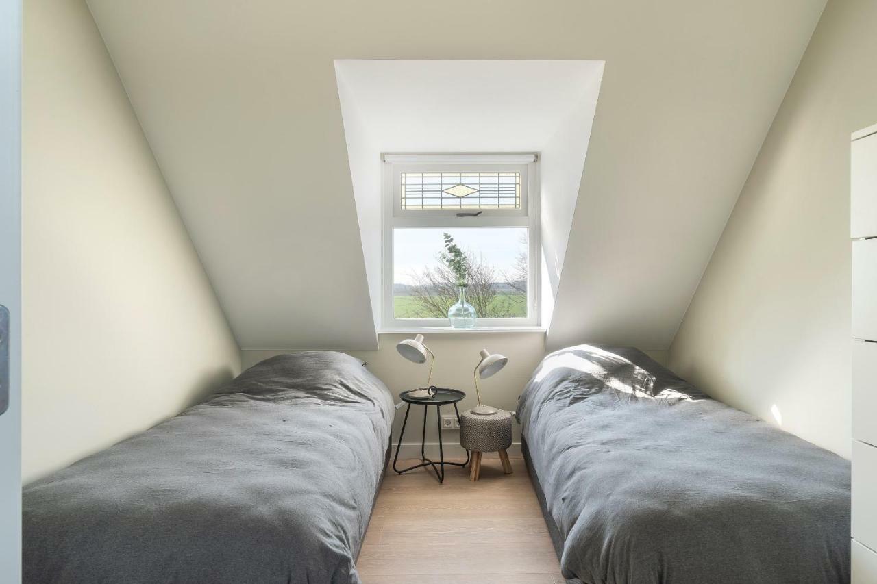 Boerderijwoning Villa Serooskerke  Buitenkant foto