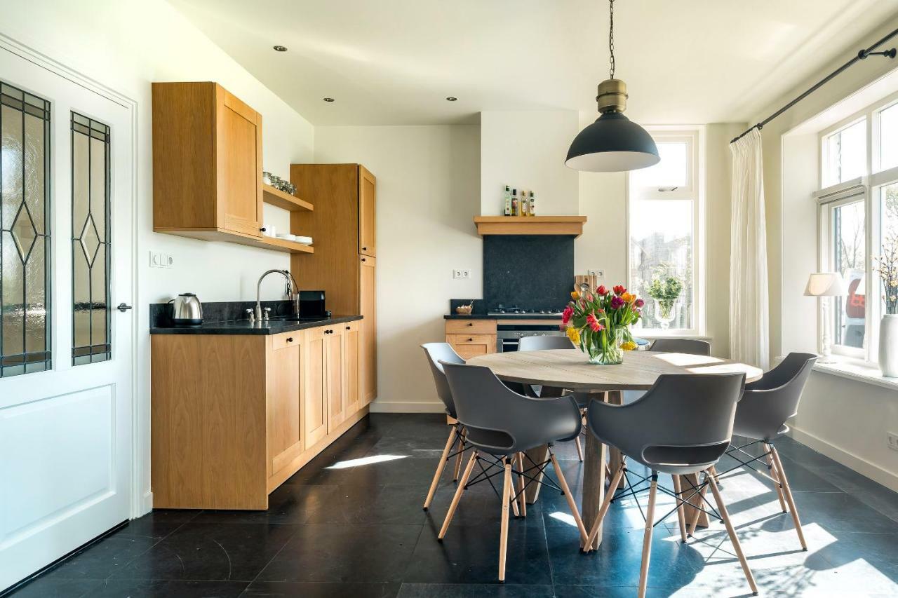 Boerderijwoning Villa Serooskerke  Buitenkant foto